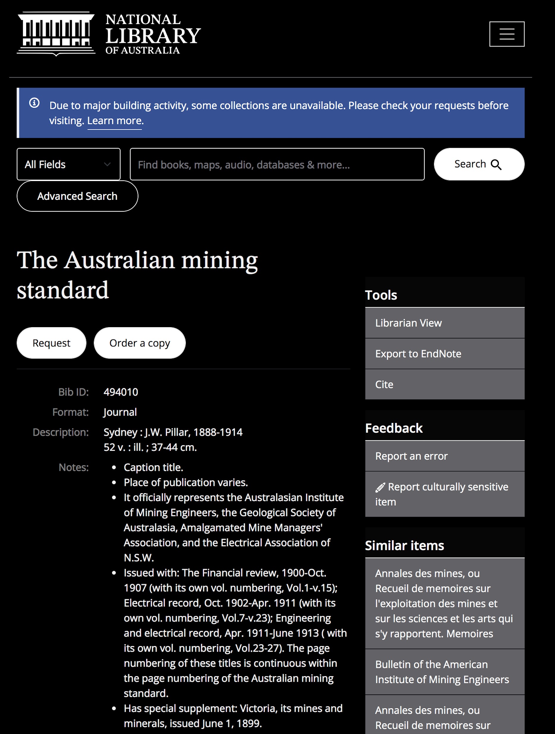 Mining in Siam: The gem mines