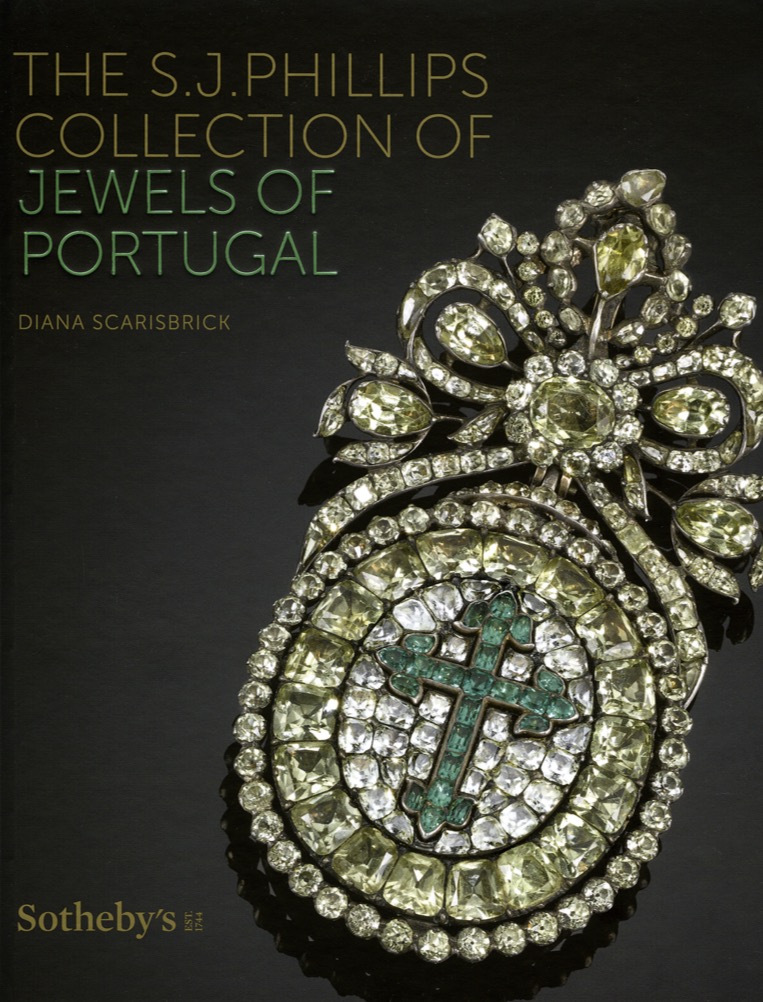 The S.J. Phillips Collection of Jewels of Portugal