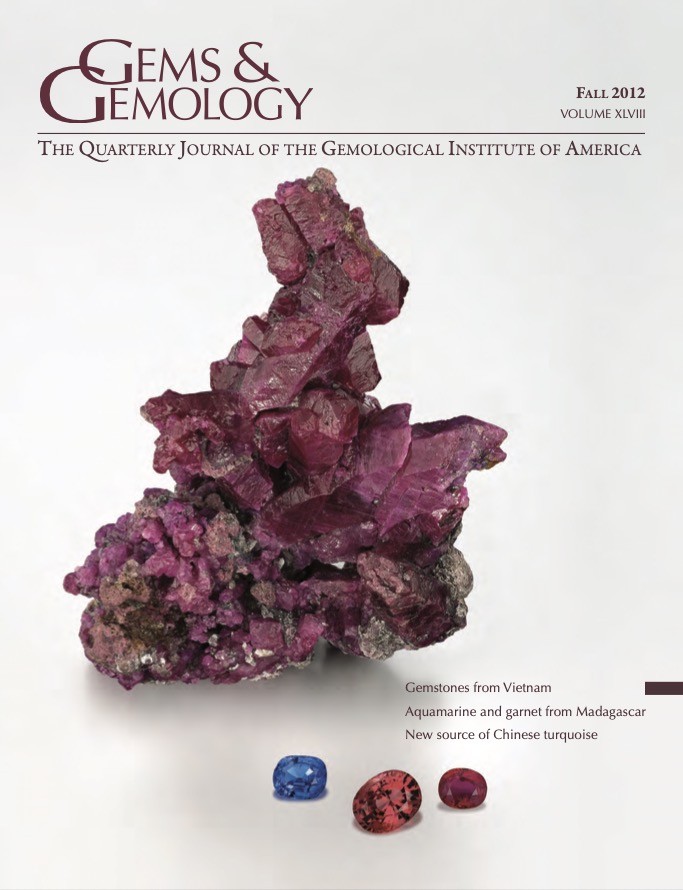Gem News International: Emerald from Ethiopia