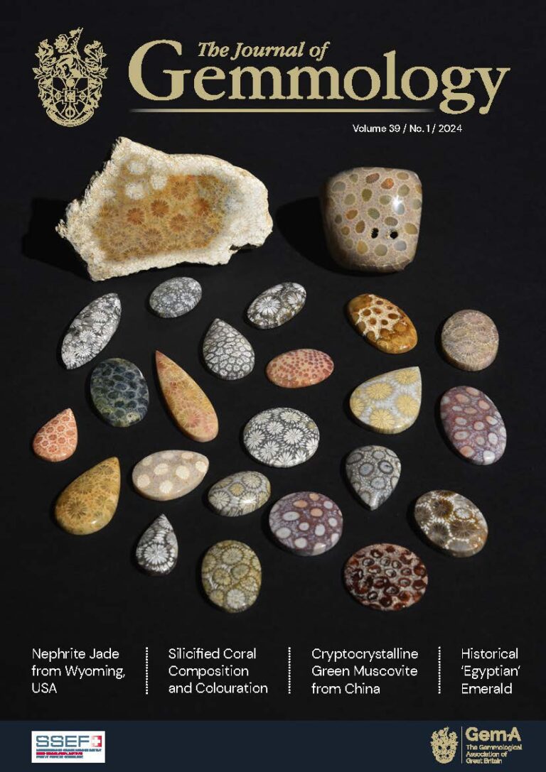 Nephrite jade from the Sky Zone, Wyoming, USA: Characteristics and primary hydrothermal origin