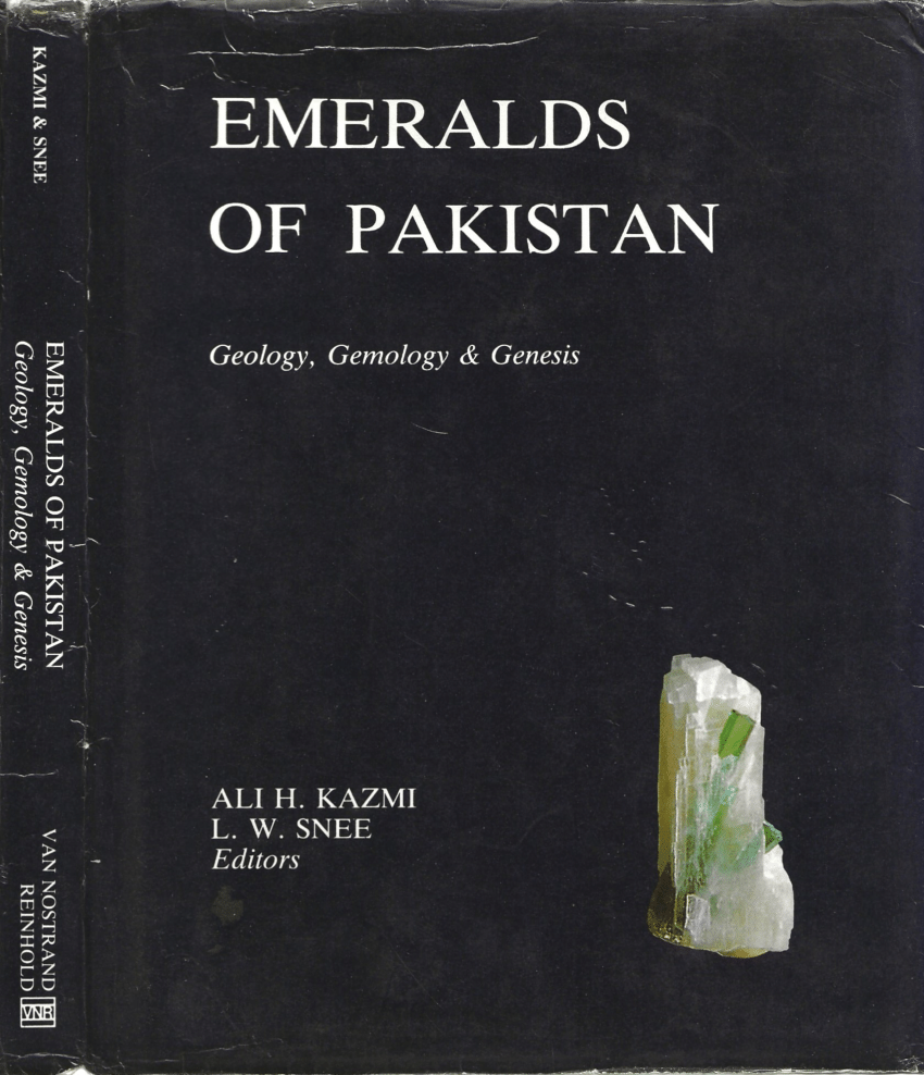 Origin and classification of Pakistani and world emerald deposits