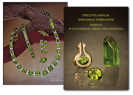 Discovery of the Red Sea source of topazos (ancient gem peridot) on Zabargad Island, Egypt