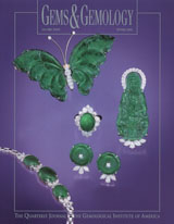 Burmese jade: The inscrutable gem