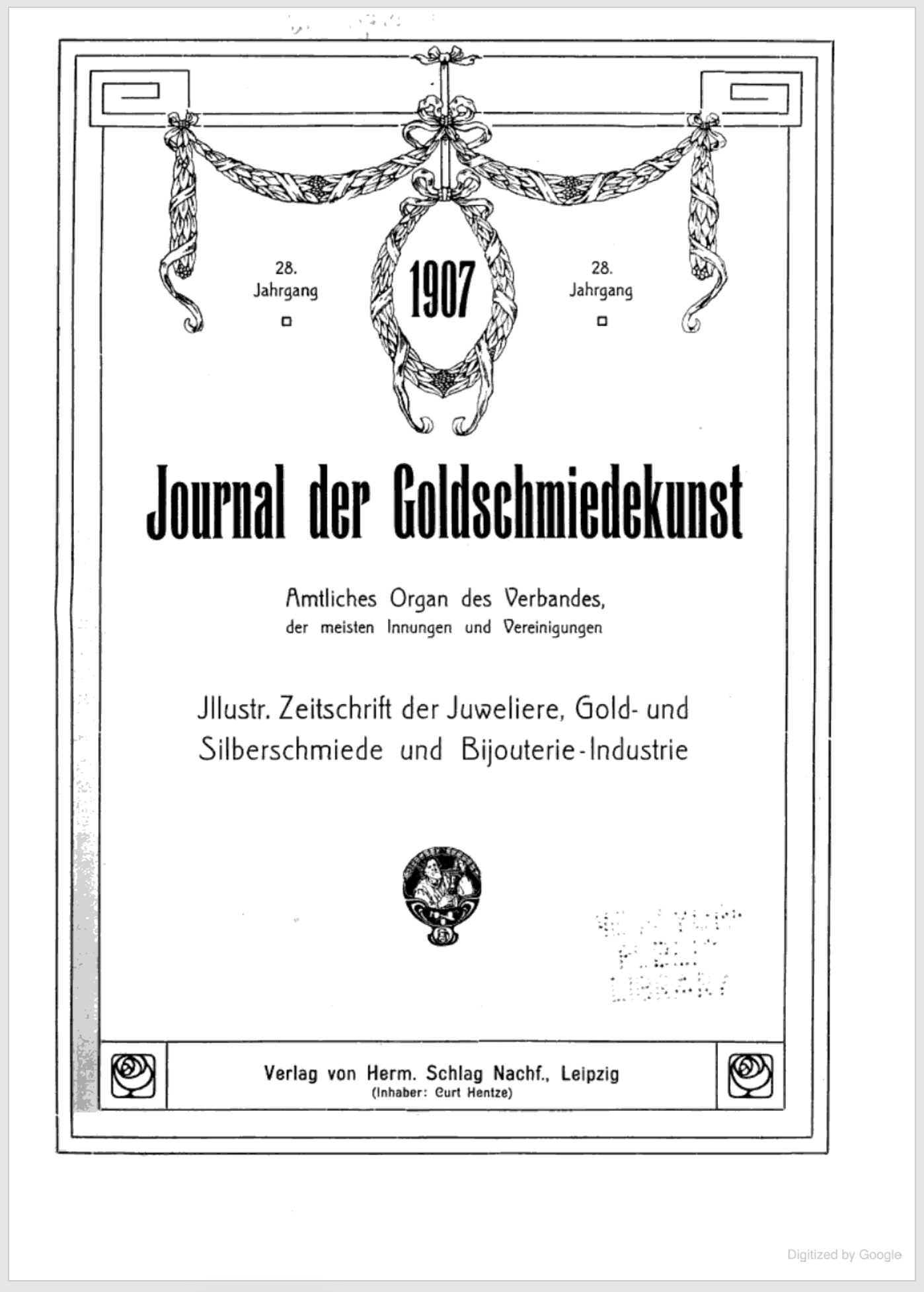 Idar-Oberstein und seine Industrie