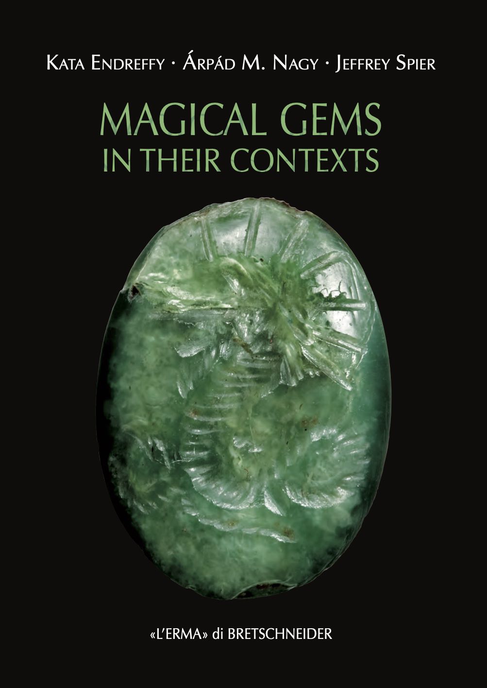 Magical Gems in Their Contexts