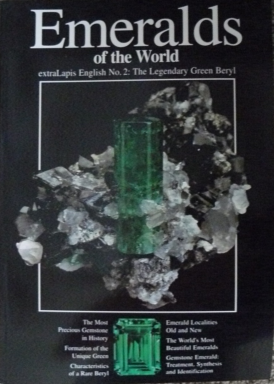 World emerald occurrences
