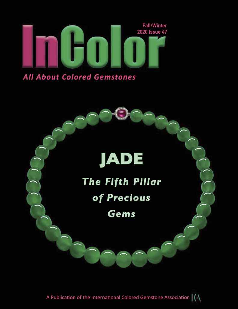 Jade • A lifetime in search of heaven