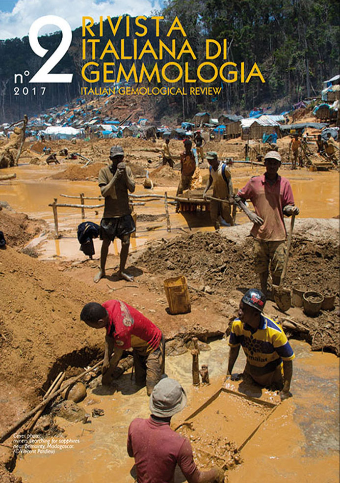 Gem mining and conservation in Mozambique and Madagascar