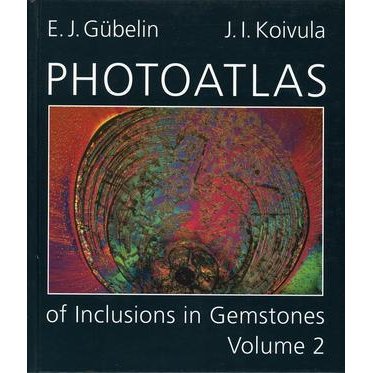 Cathodoluminescence (CL) of inclusions in gemstones