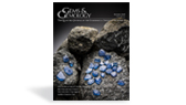 Gemological characterization of sapphires from Yogo Gulch, Montana