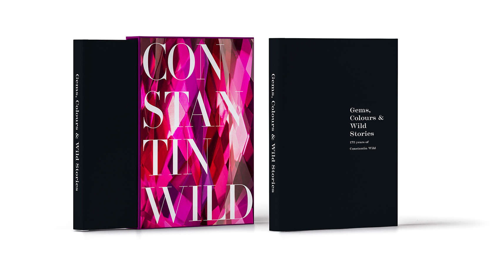 Gems, Colours and Wild Stories • 175 Years of Constantin Wild
