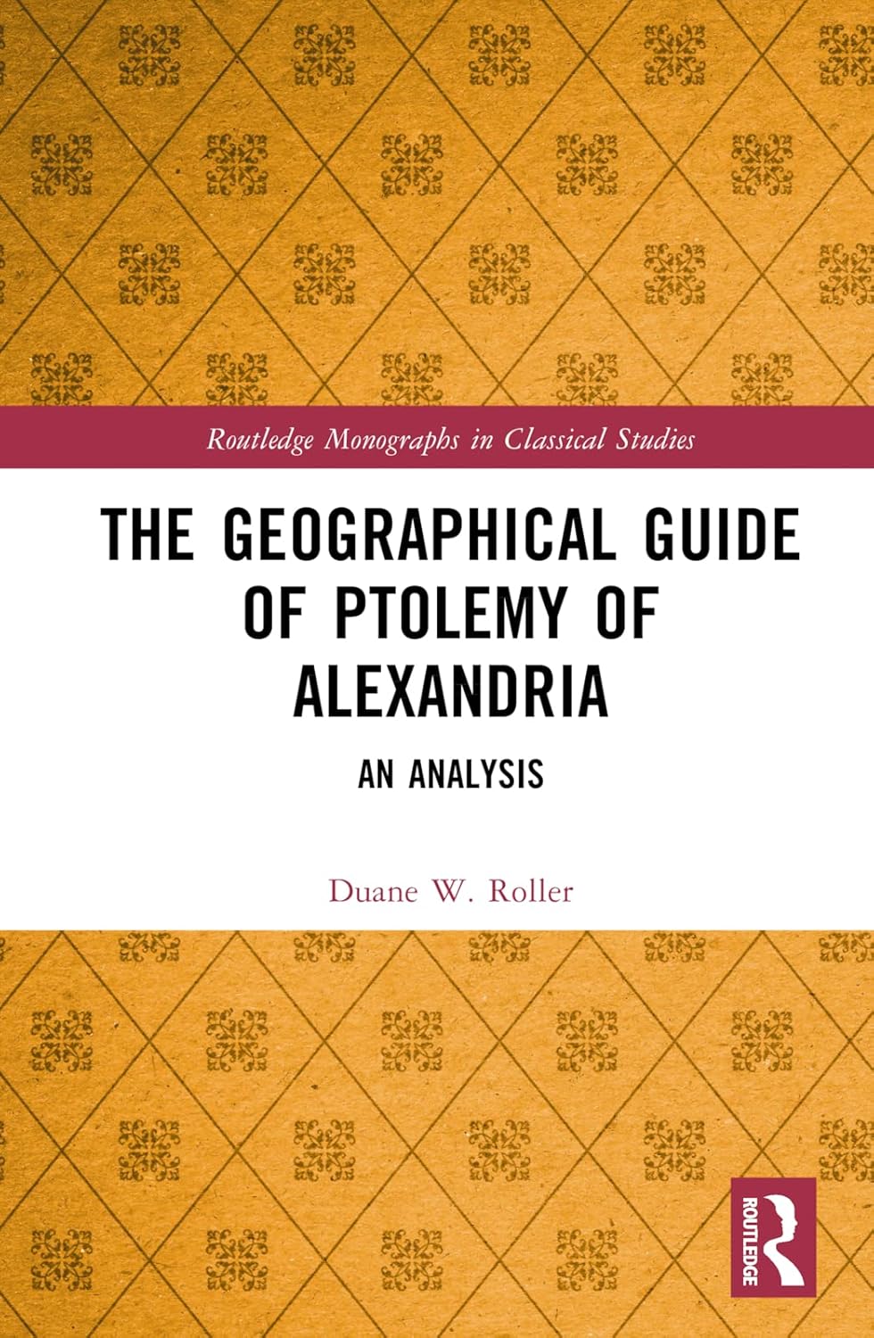 The Geographical Guide of Ptolemy of Alexandria | An Analysis