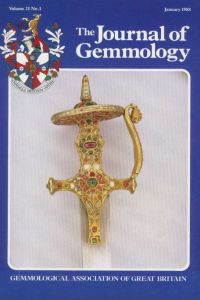 Identifying yellow sapphires—two important techniques