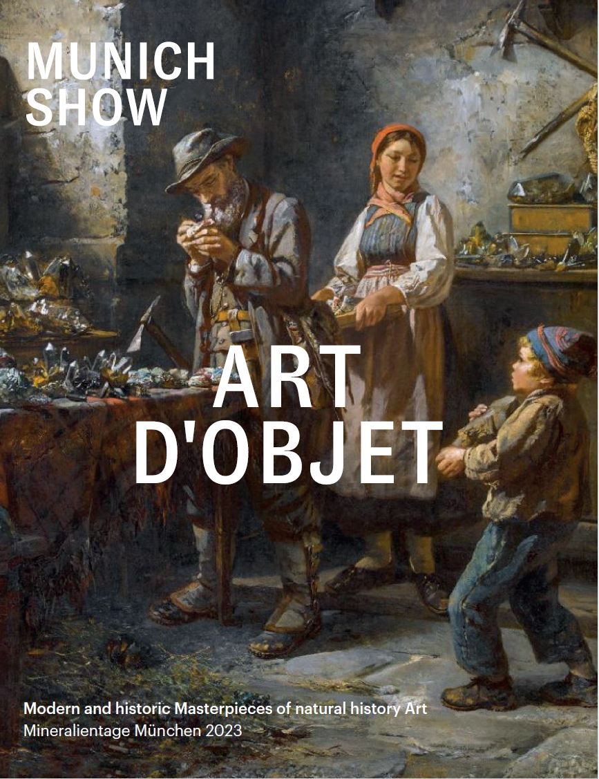 Theme Book: Art D'objet — Modern and Historic Masterpieces of Natural History Art