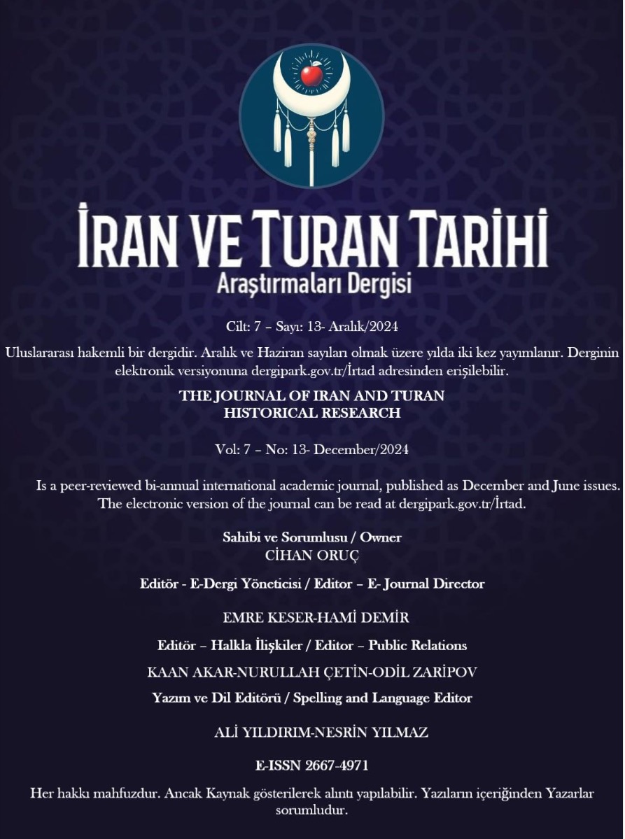 Jade from the point of view of Turkic history