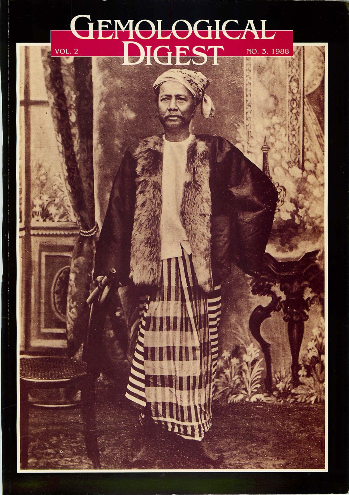 Colored stone grading—To be or not to be