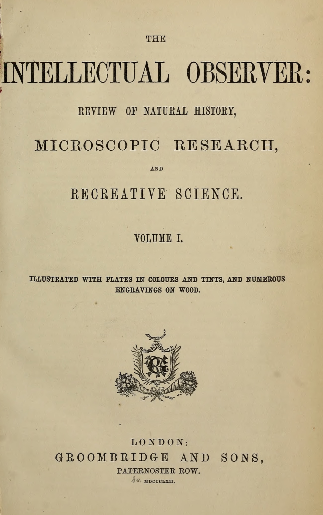 On the application of the microscope to the art of design