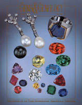Fluxes and the heat treatment of ruby and sapphire