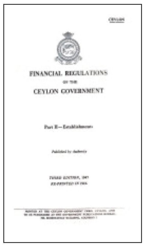 Gems of Ceylon