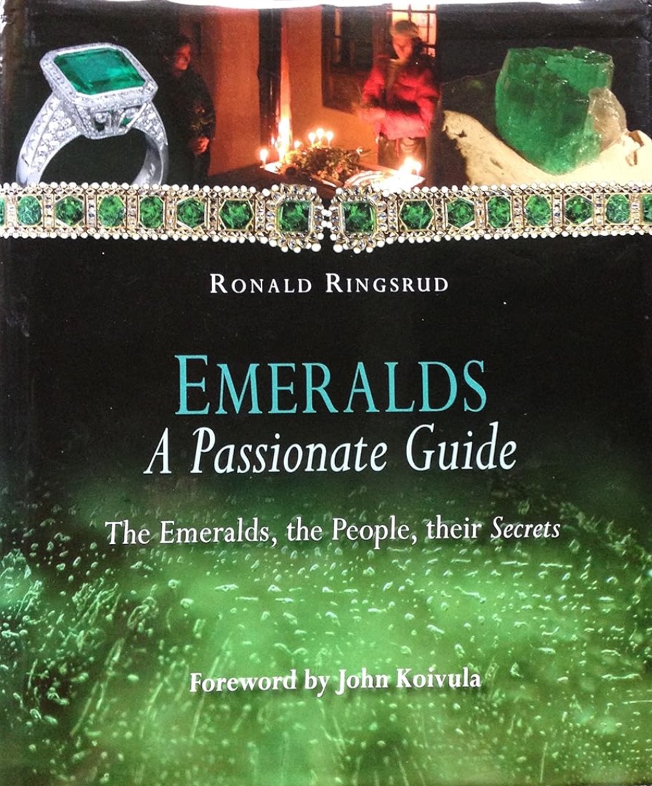 Emeralds: A Passionate Guide