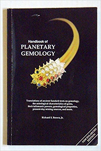 Handbook of Planetary Gemology