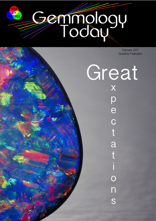 Women in Gemmology: Interview with E. Billie Hughes
