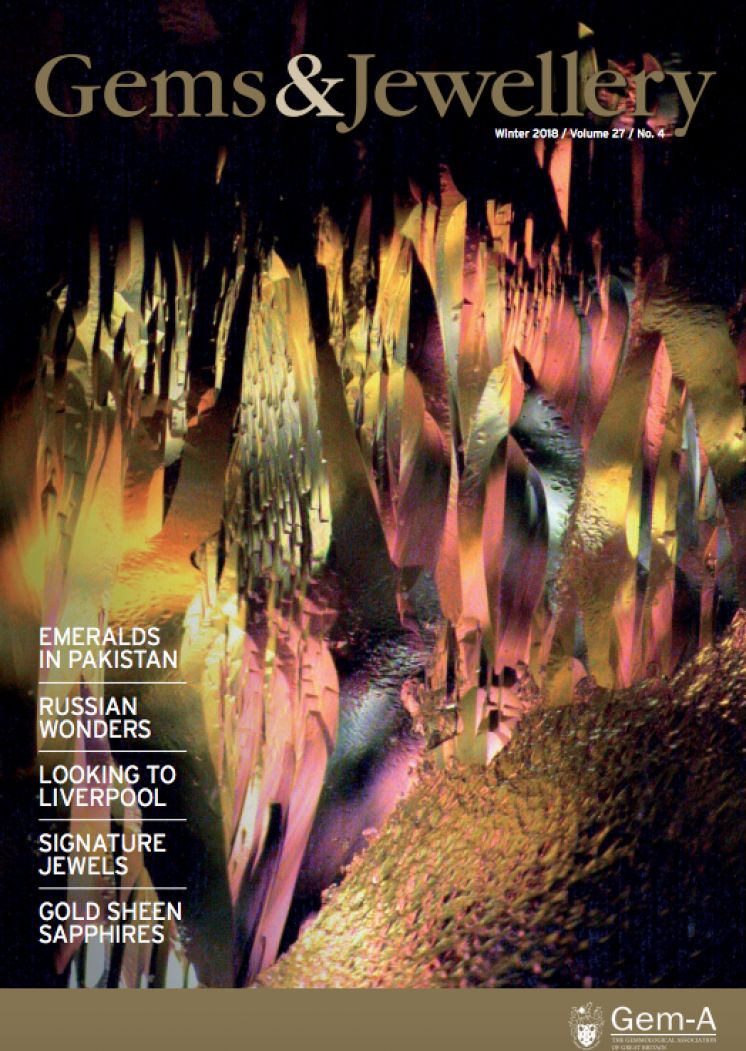 Understanding inclusions: Regarding rutile