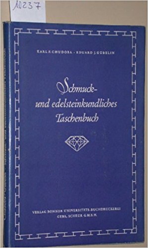 Schmuck- Und Edelsteinkundliches Taschenbuch