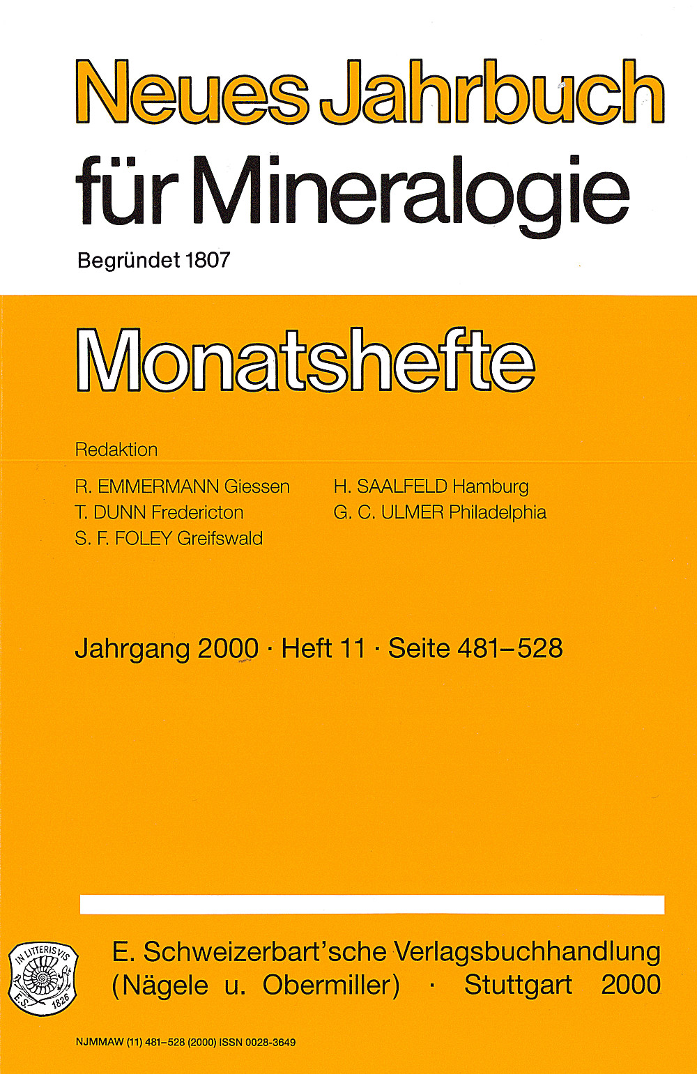 Advances in the study of mineral inclusions