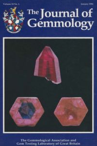 Myanmar and its gems—An update
