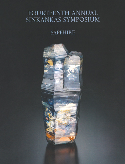 Fourteenth Annual Sinkankas Symposium • Sapphire