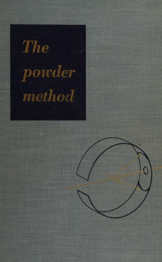 The Powder Method in X-ray Crystallography