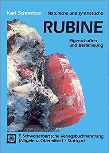 Natürliche und synthetische Rubine—Eigenschaften und Bestimmung