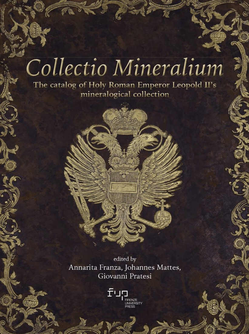 Collectio mineralium | The Catalog of Holy Roman Emperor Leopold’s II Mineralogical Collection