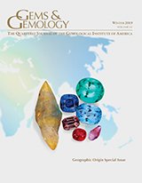 Field gemology: Building a research collection and understanding the development of gem deposits