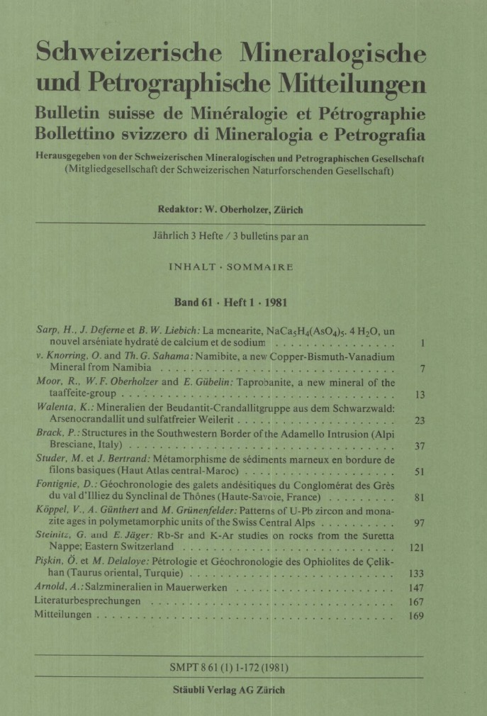 Taprobanite: A new mineral of the taaffeite group