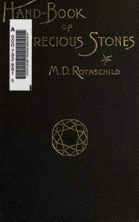 Hand-Book of Precious Stones