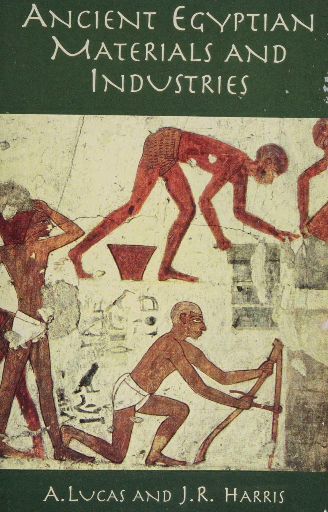Ancient Egyptian Materials and Industries