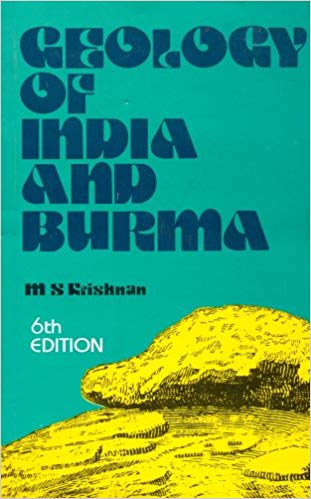 Geology of India and Burma