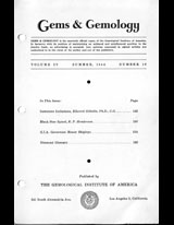 Gemstone inclusions