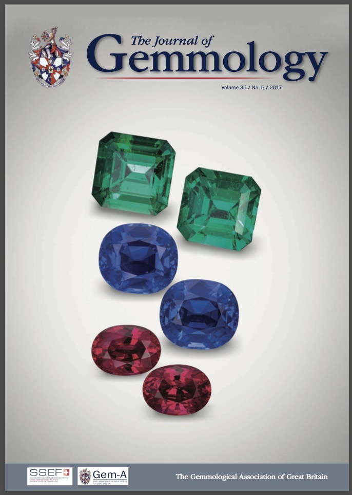 Rethinking laboratory reports for the geographical origin of gems