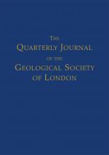 On the microscopical structure of crystals, indicating the origin of minerals and rocks