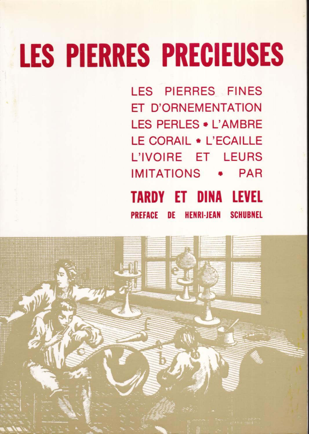 Les Pierres Précieuses