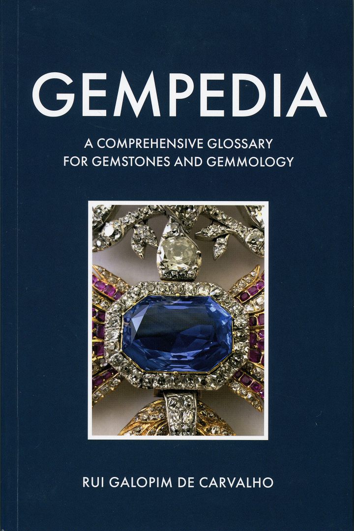 Gempedia | A Comprehensive Glossary for Gemstones and Gemology