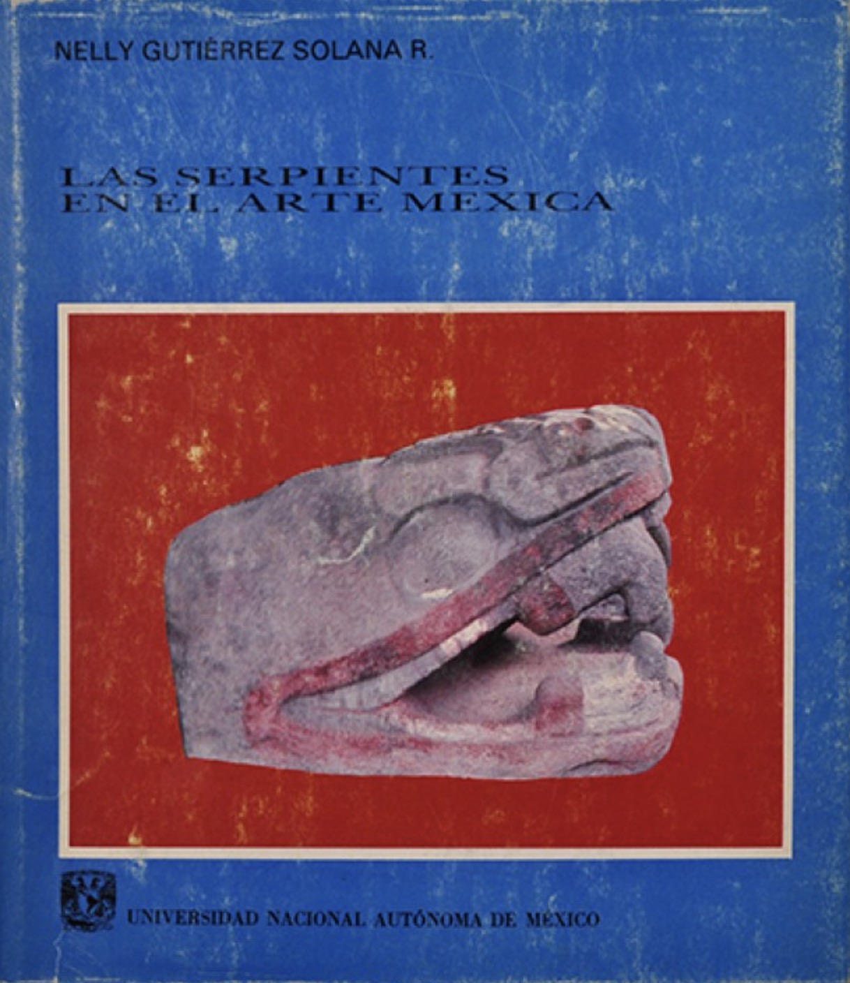 Las serpientes en el arte mexica