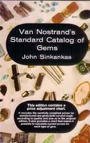Van Nostrand’s Standard Catalog of Gems