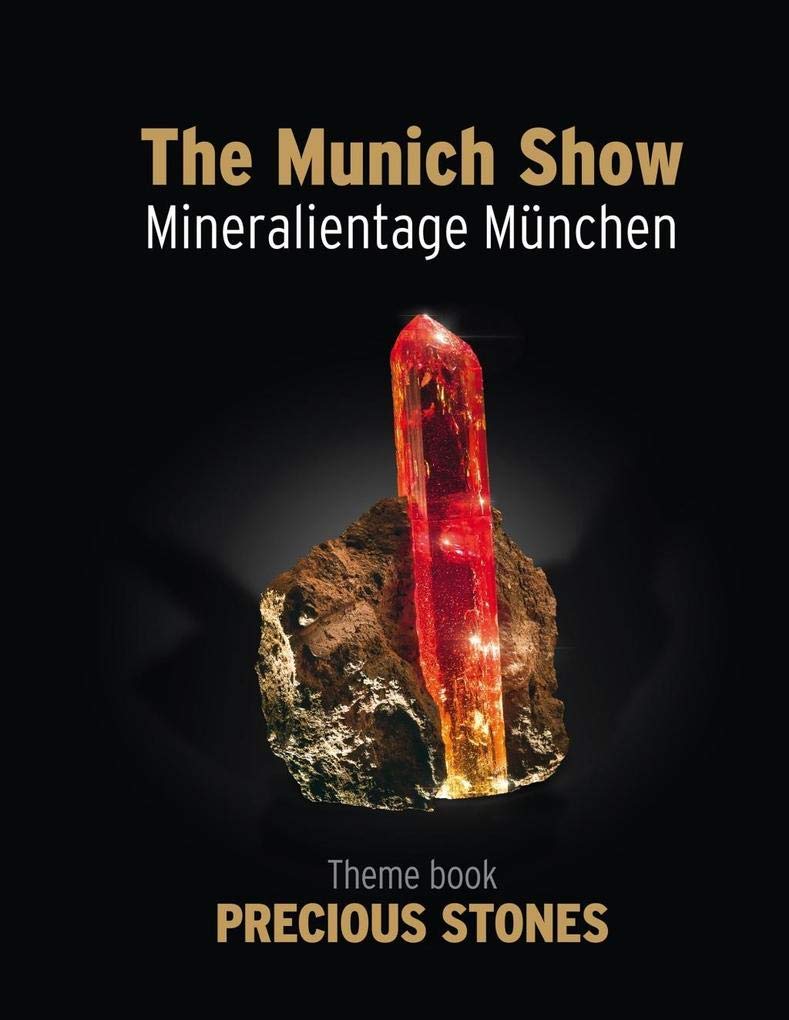 Precious stones from lost civilisations