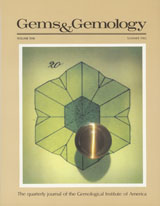 Lab Notes: Spinel inclusions
