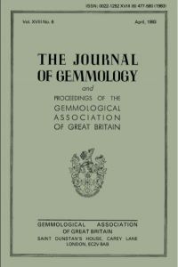 The recognition of the new synthetic rubies
