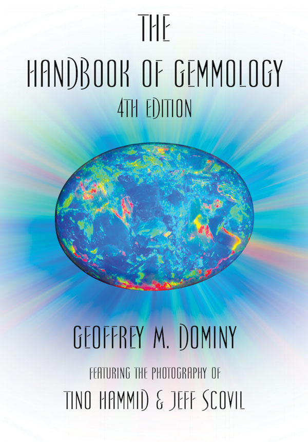 Handbook of Gemmology